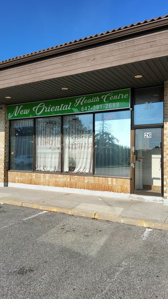 Massage Parlors Richmond Hill, Ontario New Oriental Health Centre