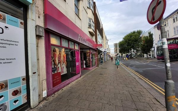Sex Shops Brighton, England Ann Summers