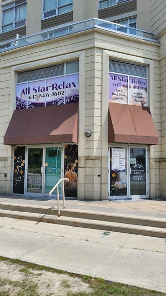 Massage Parlors Markham, Ontario All Star Relax Spa