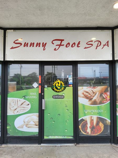 Massage Parlors Mississauga, Ontario Sunny Foot Spa