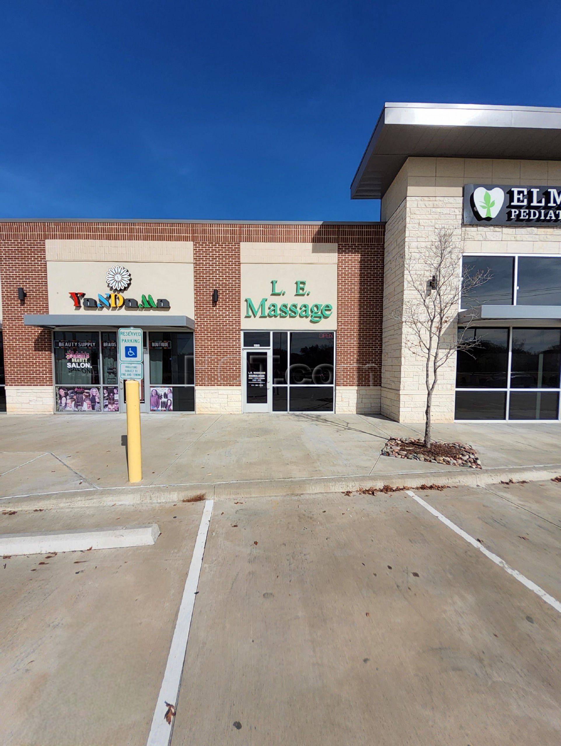 Little Elm, Texas L.E. Massage