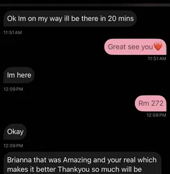 Escorts Markham, Ontario Brianna