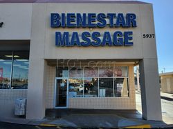 El Paso, Texas BienEstar Massage