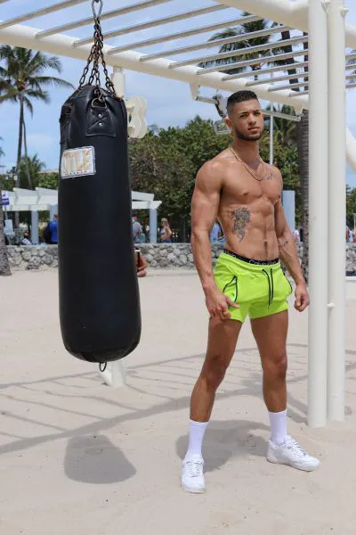 Escorts Miami, Florida King_cuban