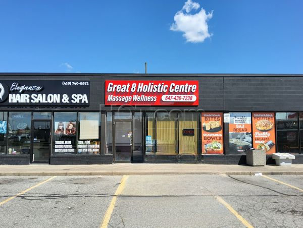 Massage Parlors Etobicoke, Ontario Great 8 Holistic Centre