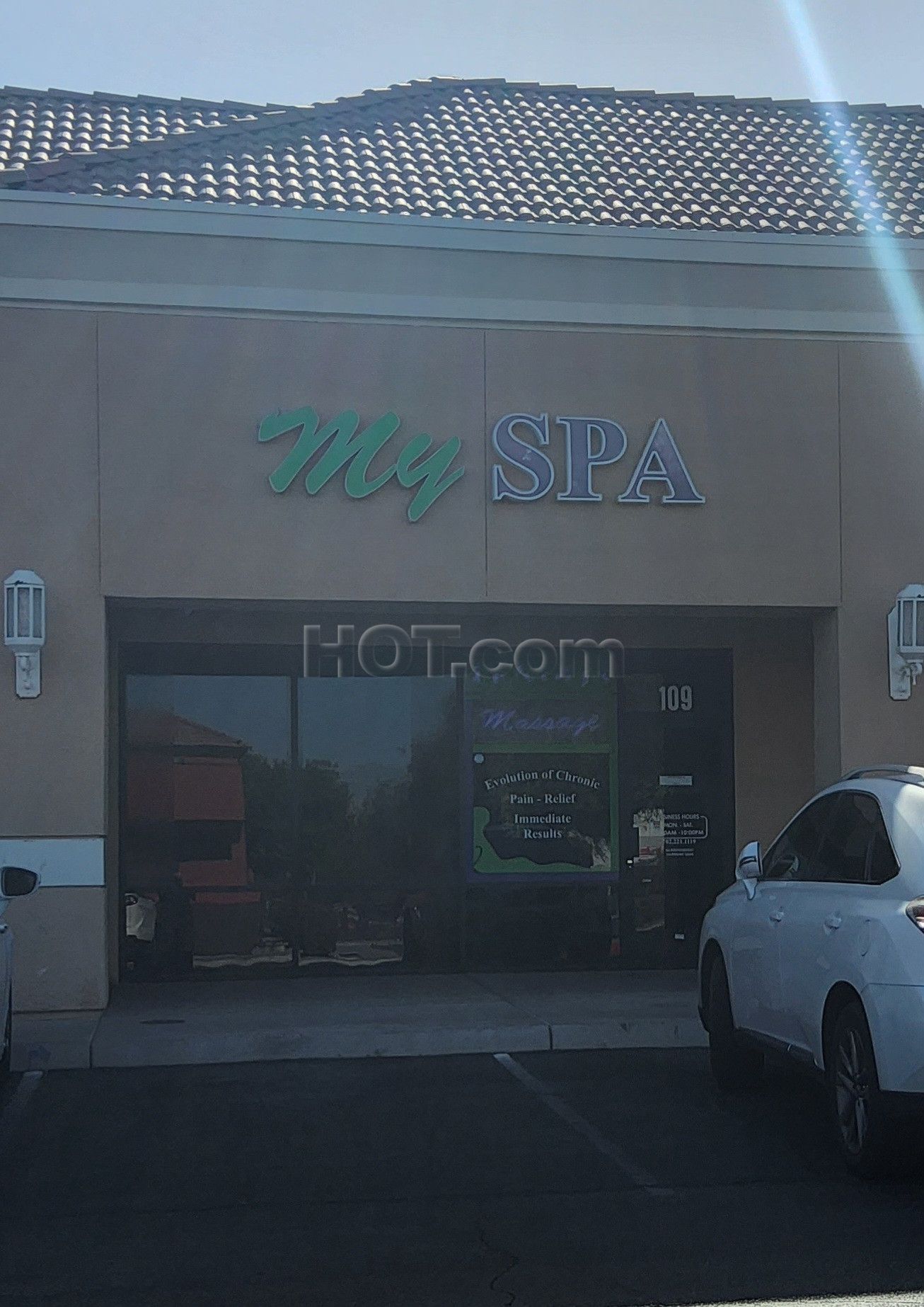 Henderson, Nevada My Spa