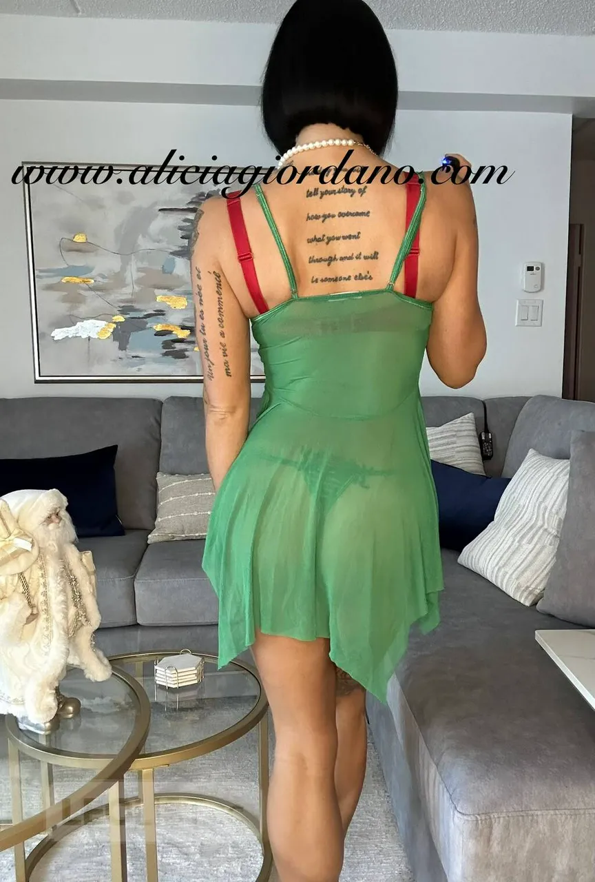 Escorts Gatineau, Quebec Alicia