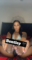 Escorts New Orleans, Louisiana BentleyRain