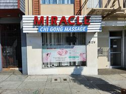 Massage Parlors San Francisco, California Miracle Chi Gong Massage
