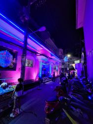 Beer Bar Pattaya, Thailand Sapphire Club