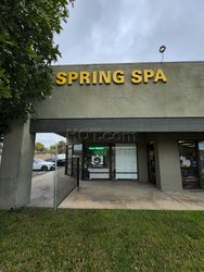 Costa Mesa, California Spring Spa