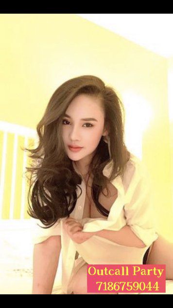 Escorts New York City, New York Asian OUTCALL party girl