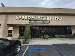 Industry, California Spearmint Rhino Gentlemen's Club