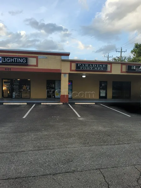 Massage Parlors Jupiter, Florida Paradise Foot Spa