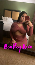 Escorts Dallas, Texas BentleyRain
