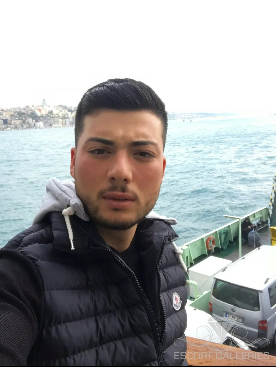 Escorts Hagen, Germany Mustafa