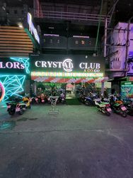 Bordello / Brothel Bar / Brothels - Prive / Go Go Bar Pattaya, Thailand Crystal Club