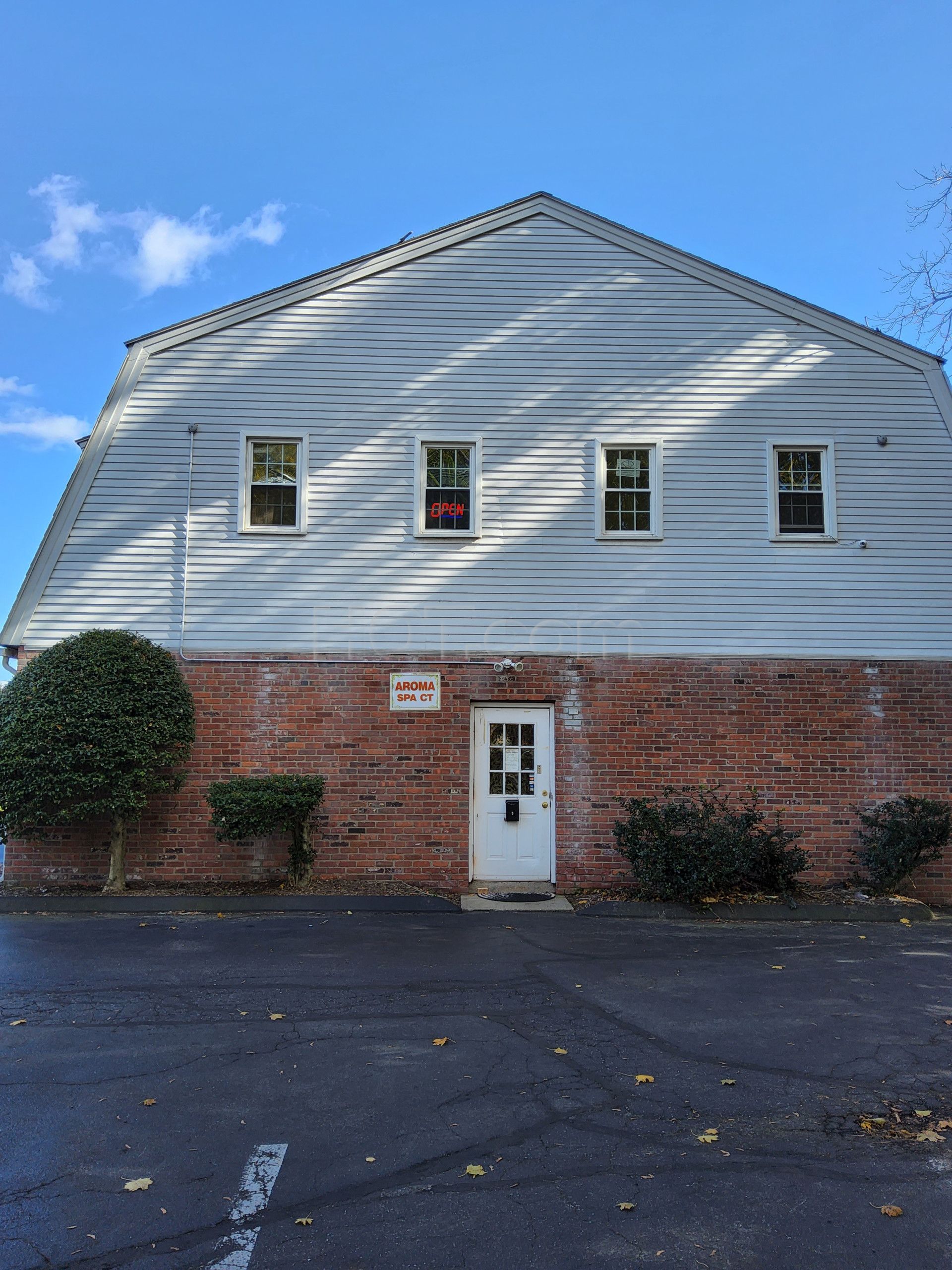 Madison, Connecticut Asian Spa