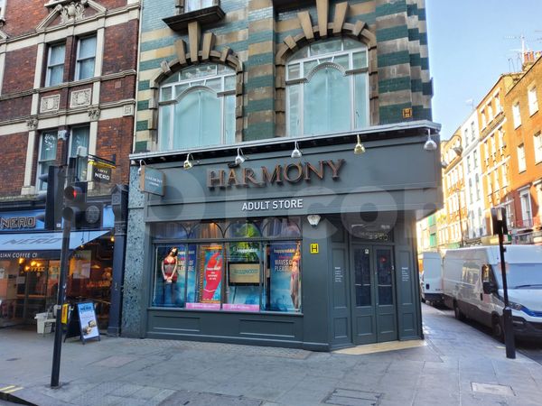 Sex Shops London, England Harmony