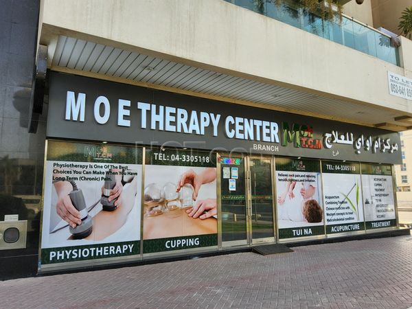 Massage Parlors Dubai, United Arab Emirates Moe Therapy Center