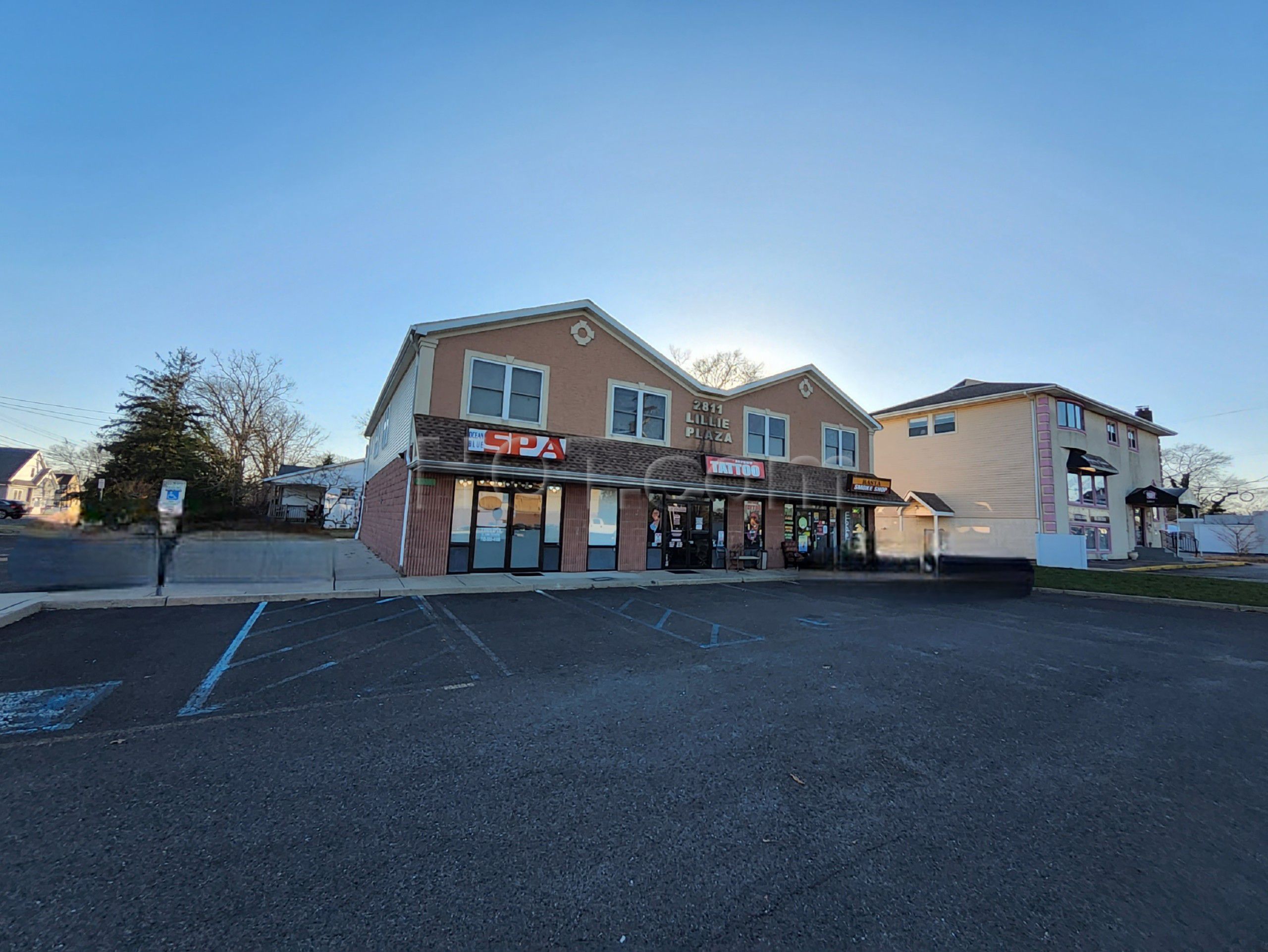 Toms River, New Jersey Ocean Blue Day Spa