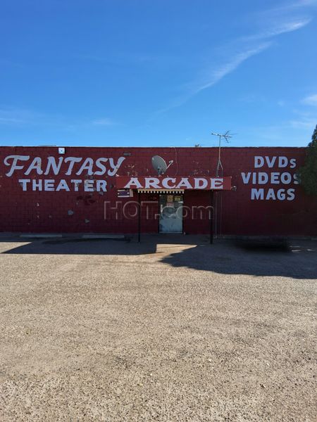 Sex Shops Slaton, Texas Fantasy Theater