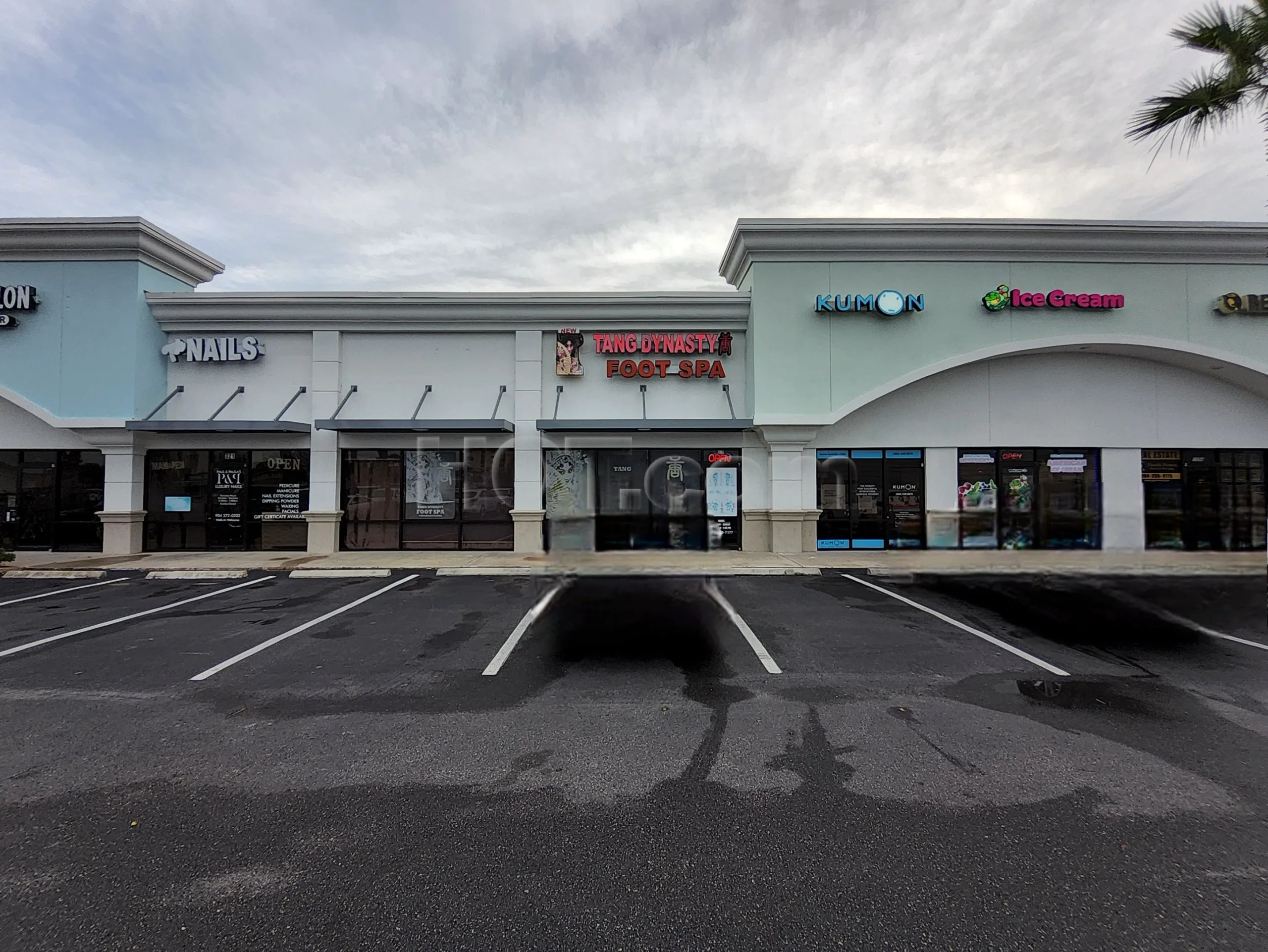 Jacksonville Beach, Florida Tang Dynasty Foot Spa