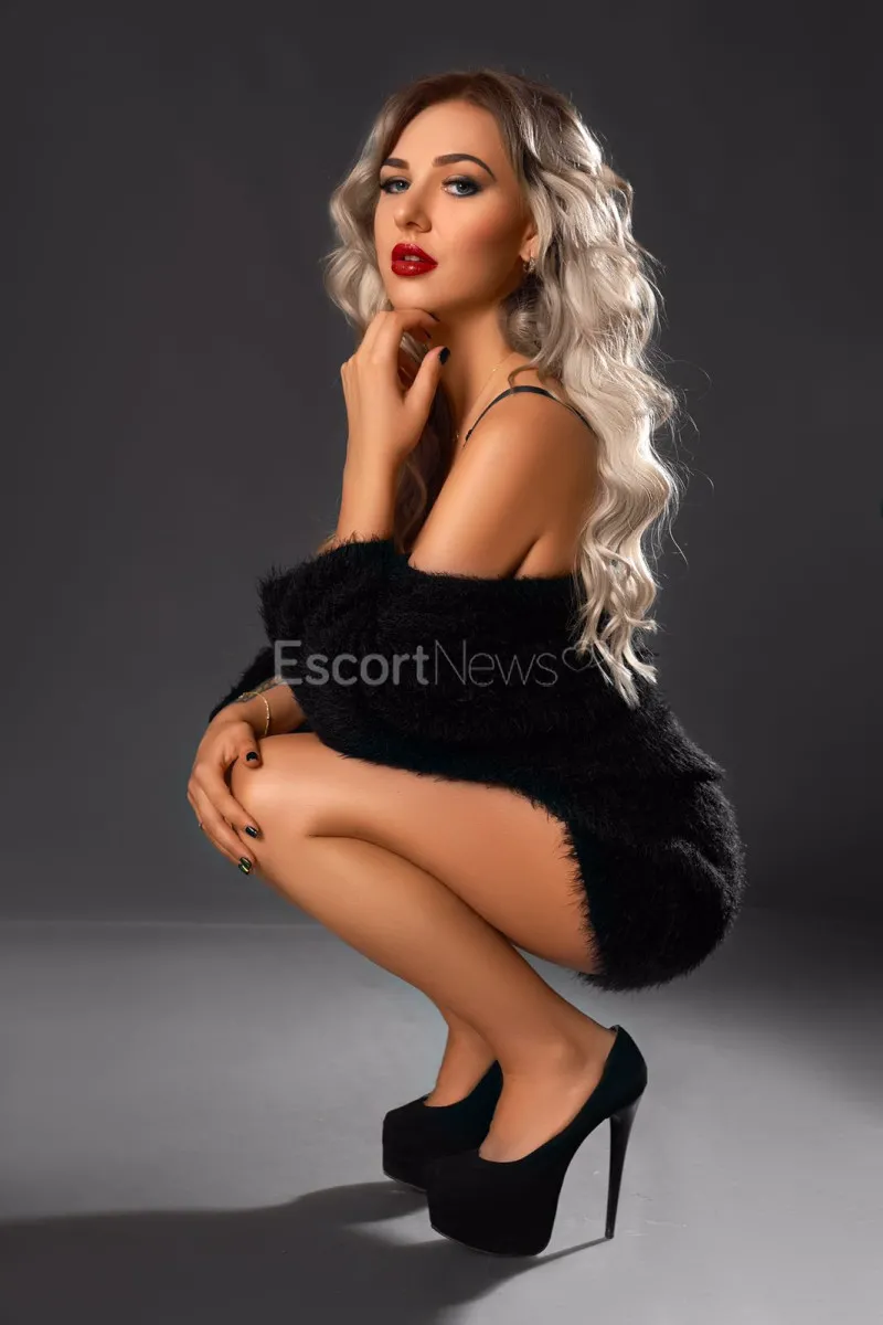 Escorts Turkey Mila