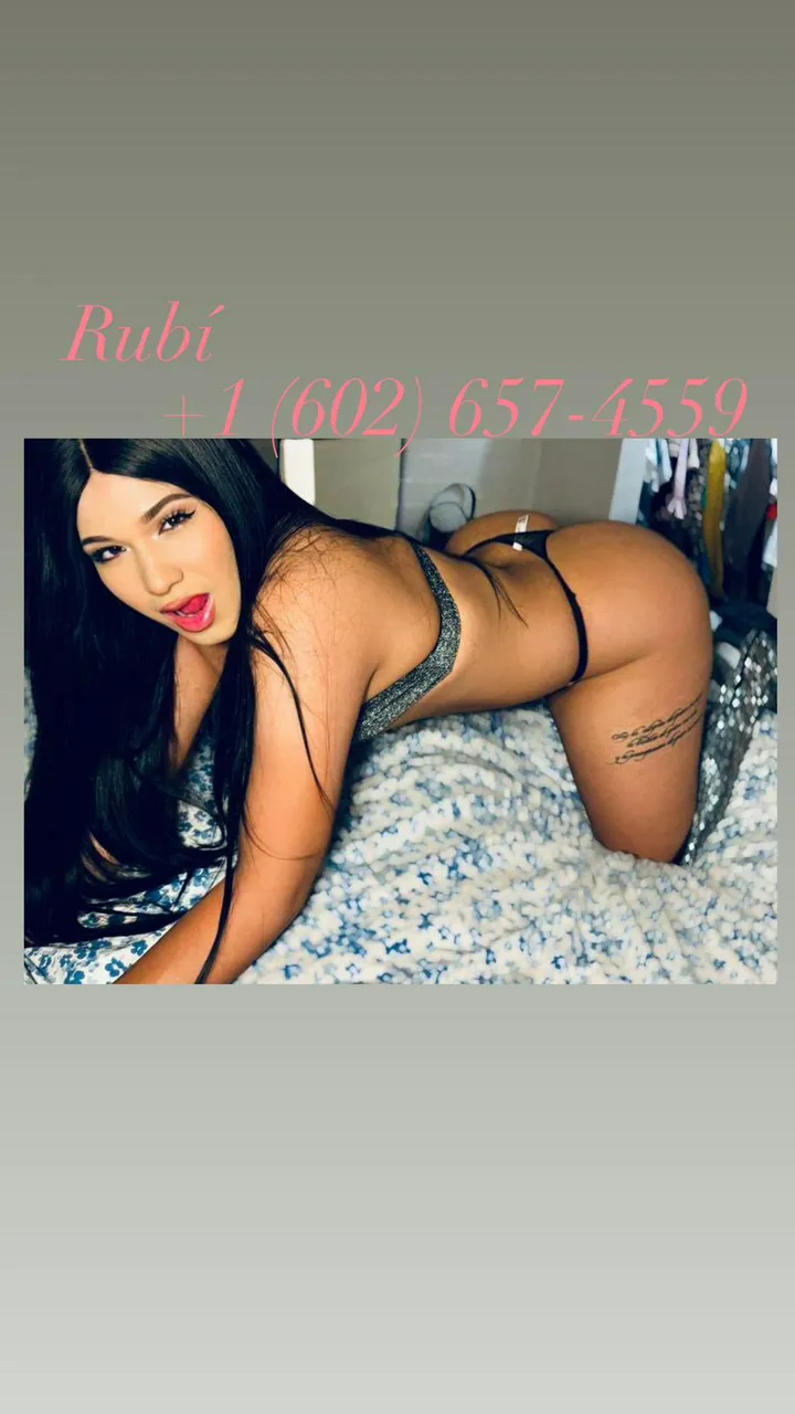 Escorts Phoenix, Arizona Rubi 🫦