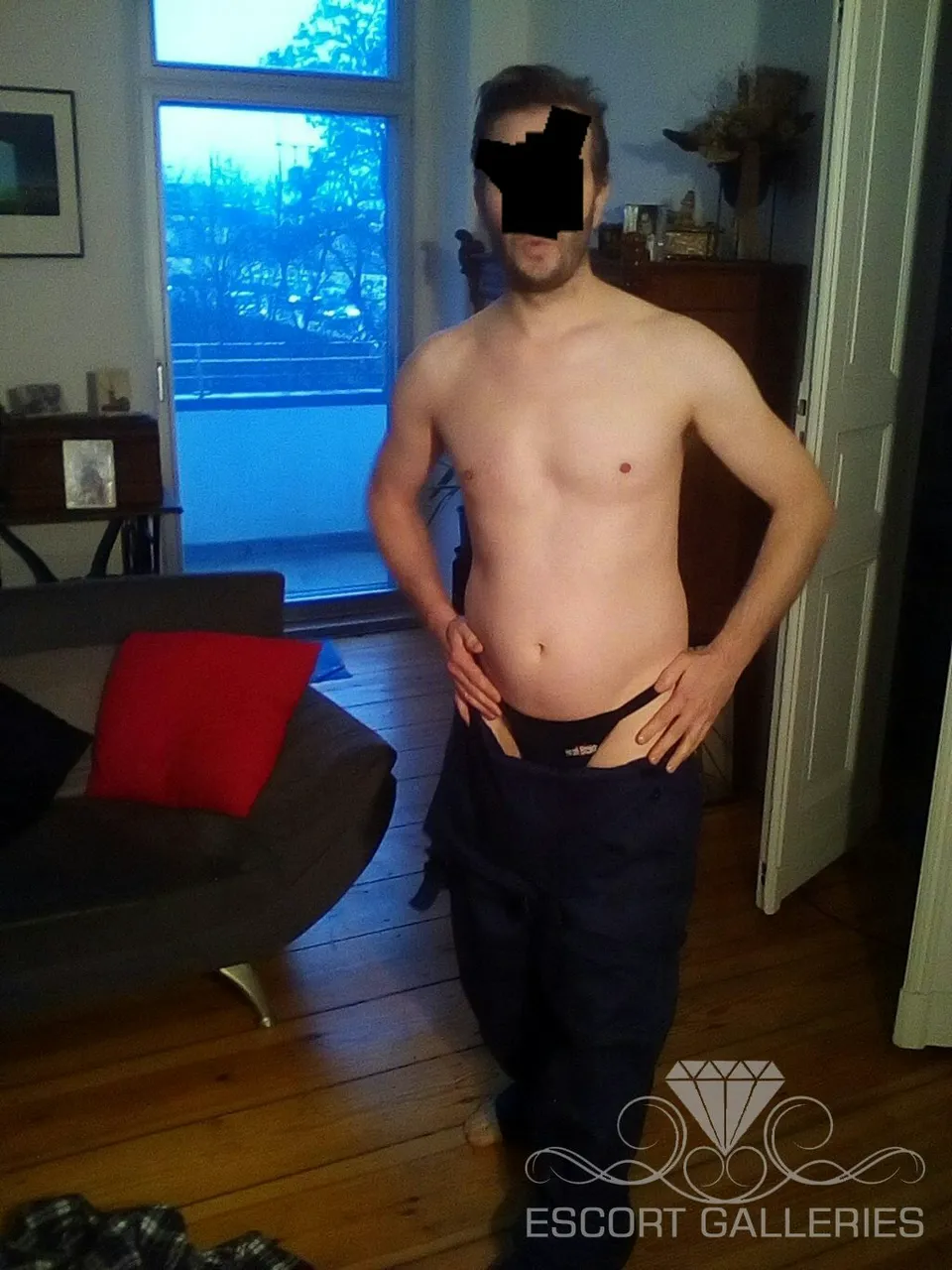 Escorts Berlin, Germany Teufelchen Sven