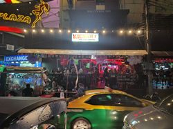Bangkok, Thailand Kick Off Pub