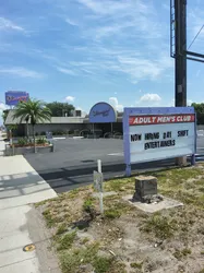 Strip Clubs Orlando, Florida Diamond Club