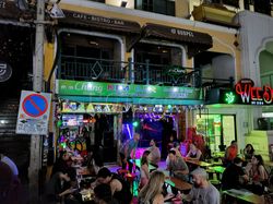 Bangkok, Thailand Kim Bar