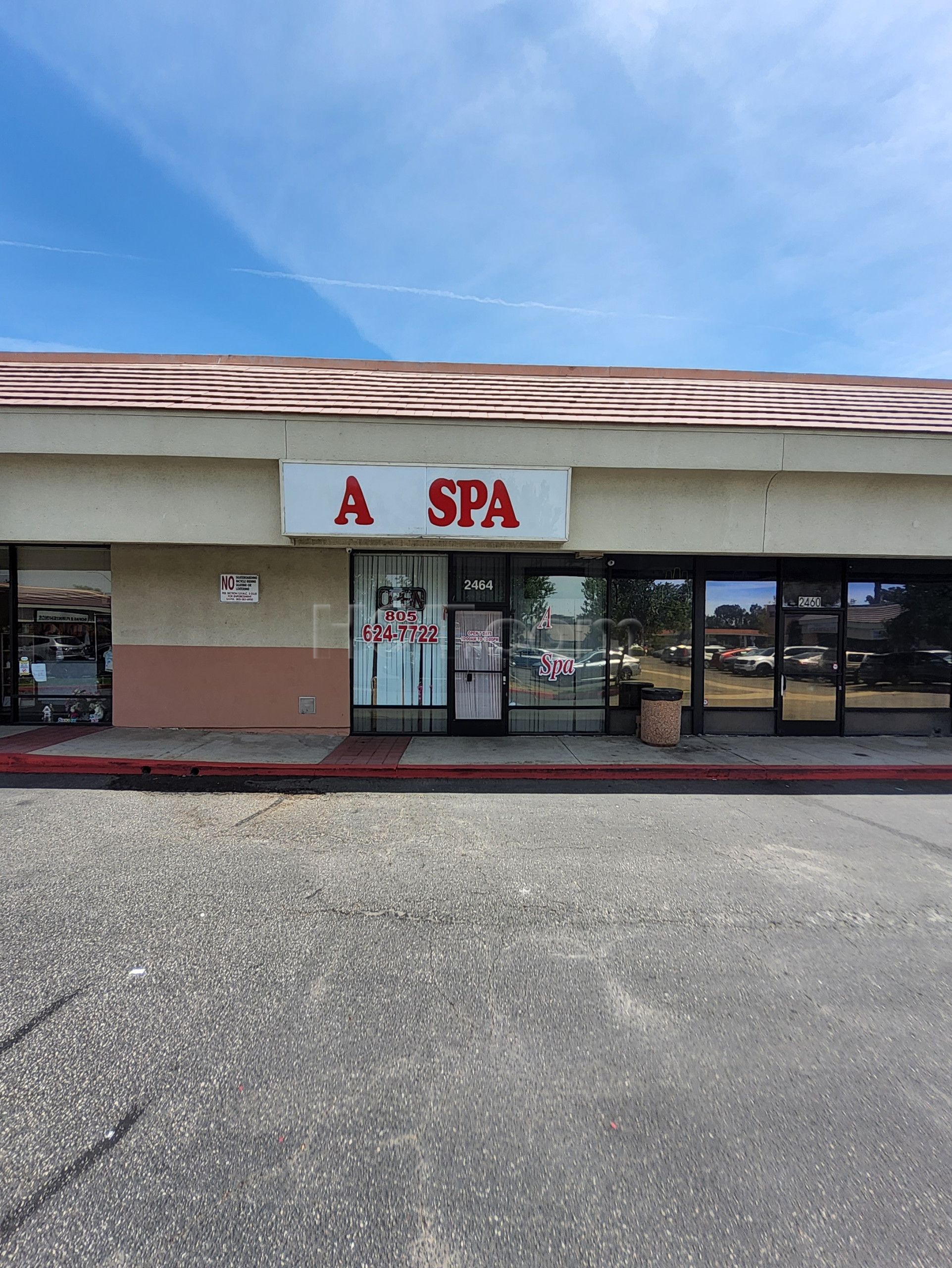 Simi Valley, California a Spa