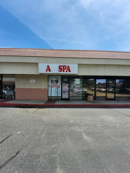 Massage Parlors Simi Valley, California a Spa