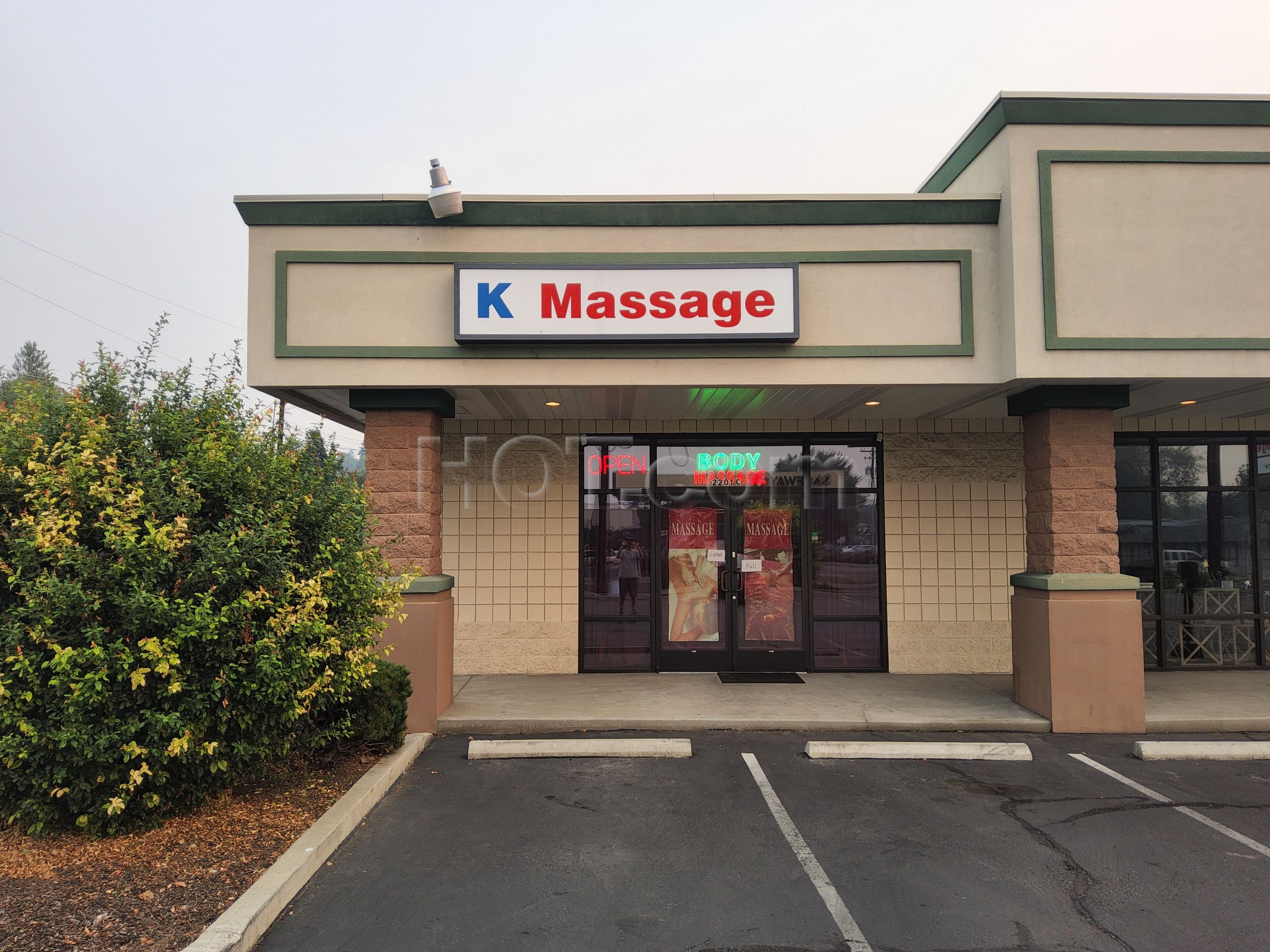 Yakima, Washington K Massage