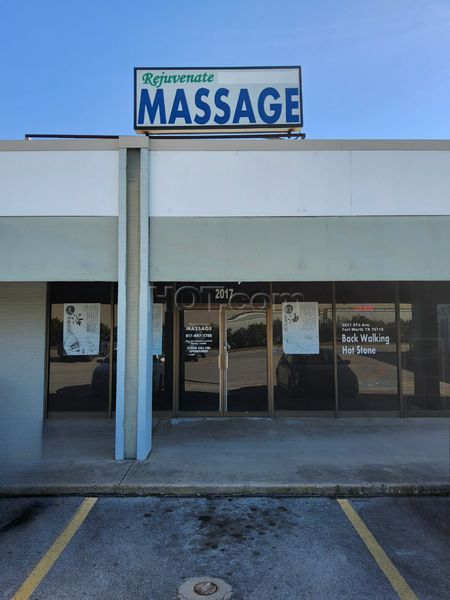 Massage Parlors Fort Worth, Texas Rejuvenate Massage