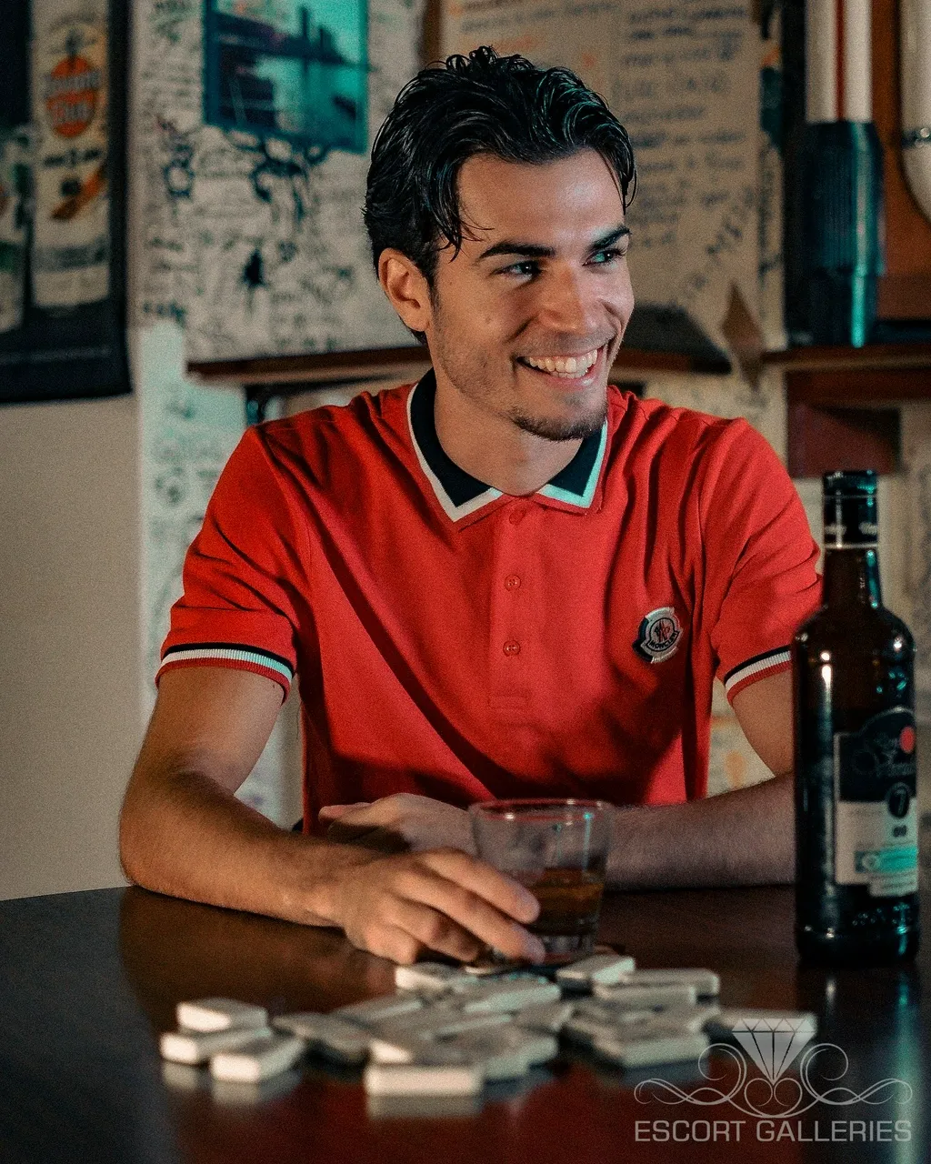 Escorts Berlin, Germany Enrique