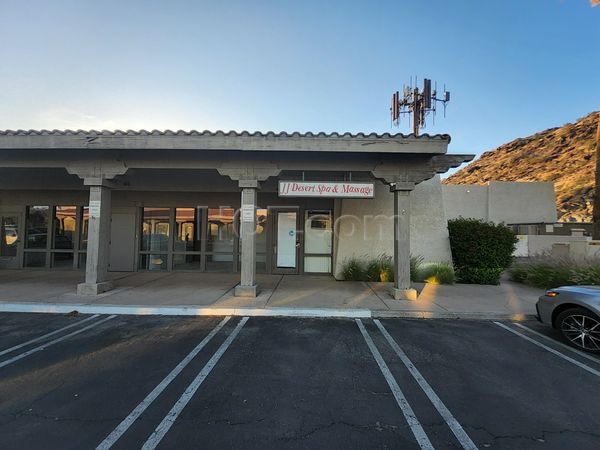 Massage Parlors Palm Springs, California Jj Desert Spa