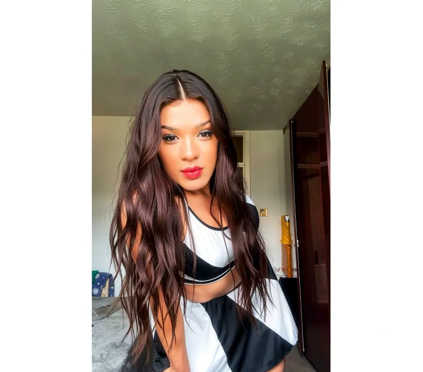 Escorts Rochester, England Luana trans brasileira