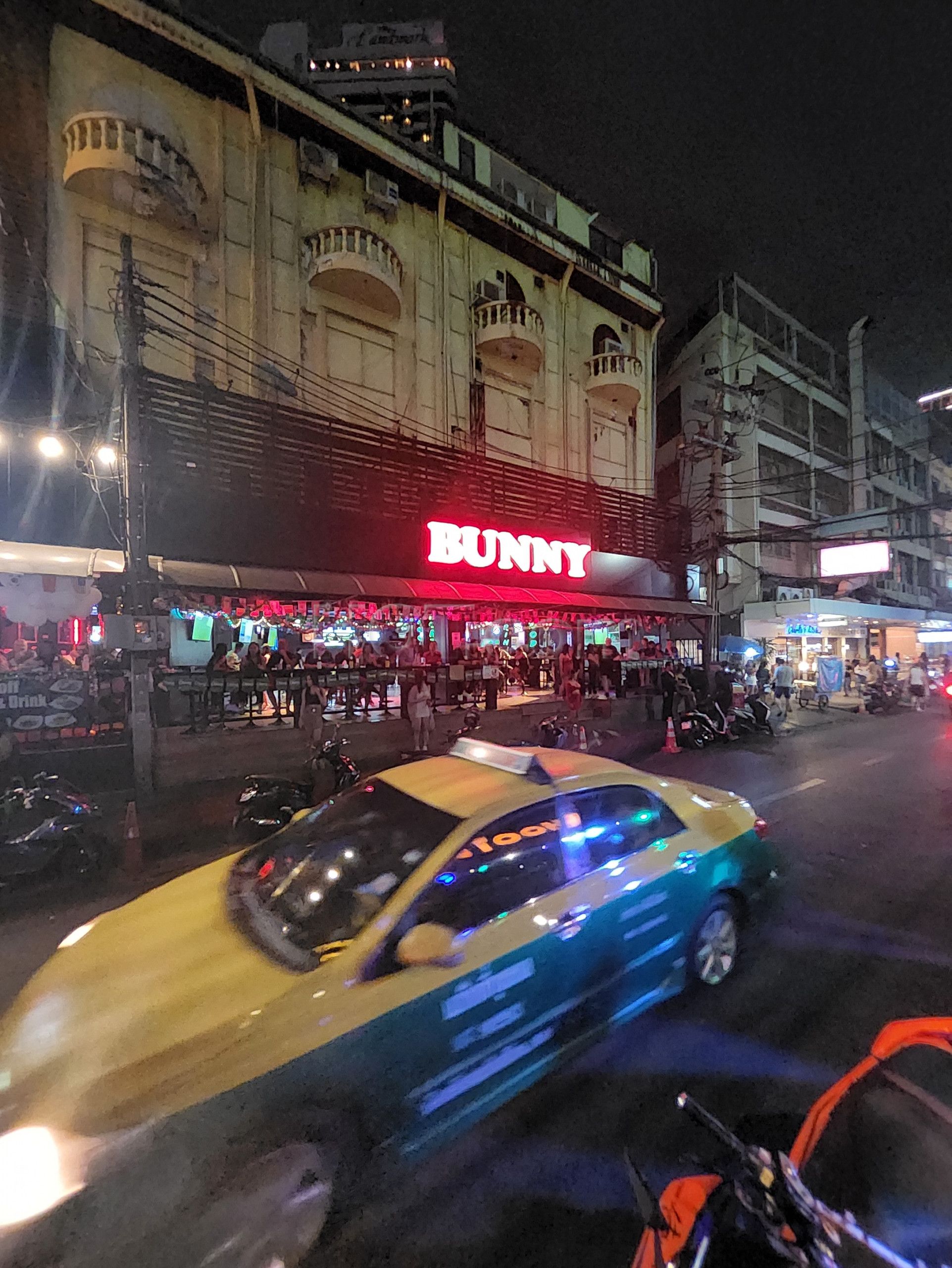 Bangkok, Thailand Bunny