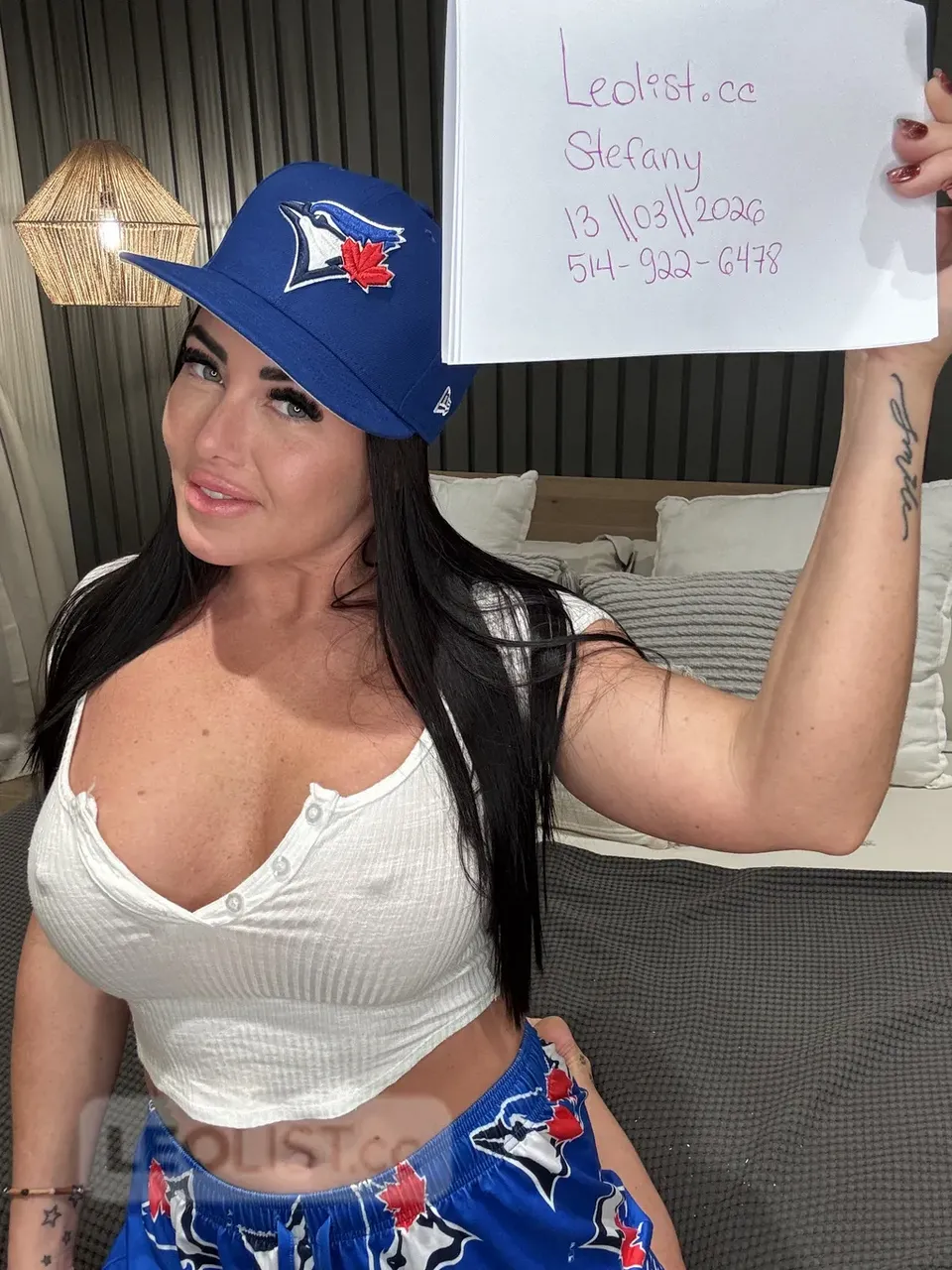 Escorts Trois-Rivieres, Quebec Stefany