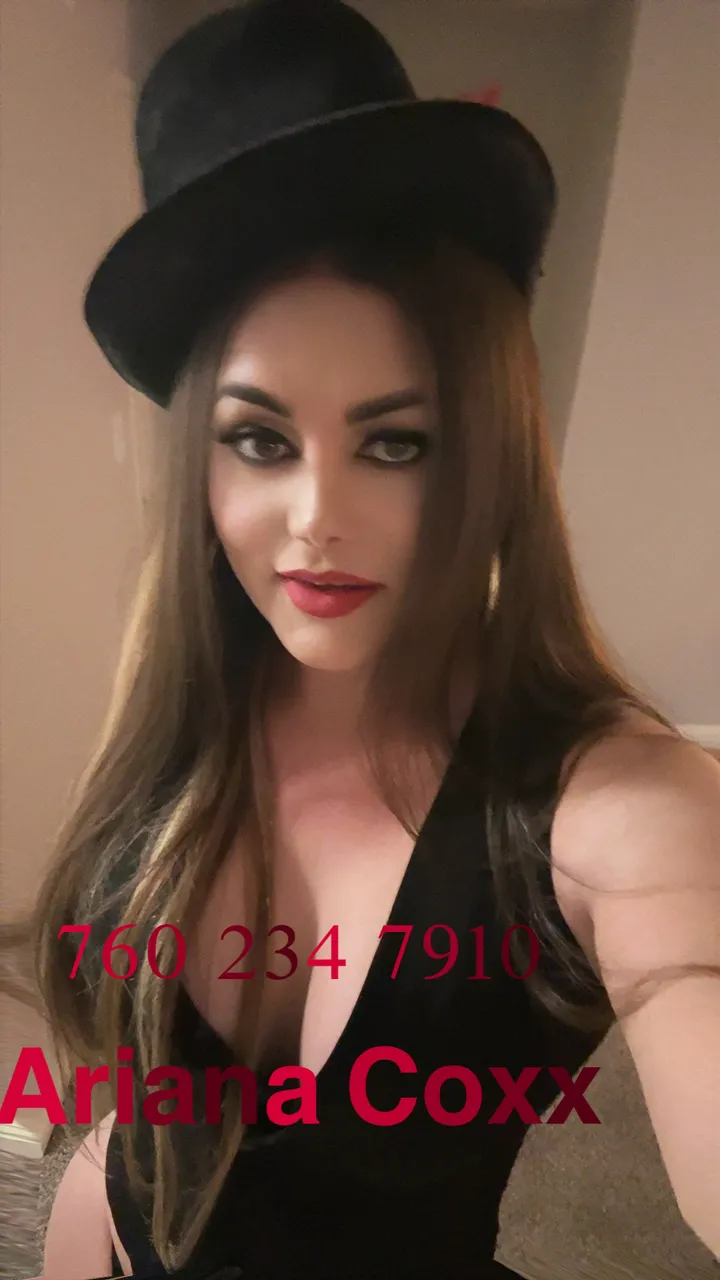 Escorts San Diego, California Ariana Coxx