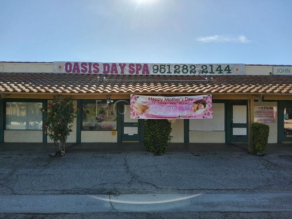 Massage Parlors San Jacinto, California Oasis Day Spa