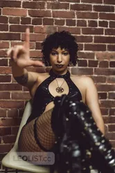 Escorts Montreal, Quebec Goddess Alfa