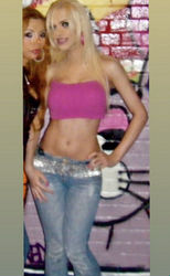 Escorts San Francisco, California AVA DOLL