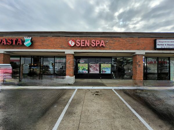 Massage Parlors Garland, Texas Sen Spa
