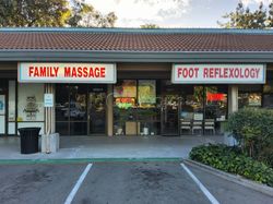 San Ramon, California Family Massage