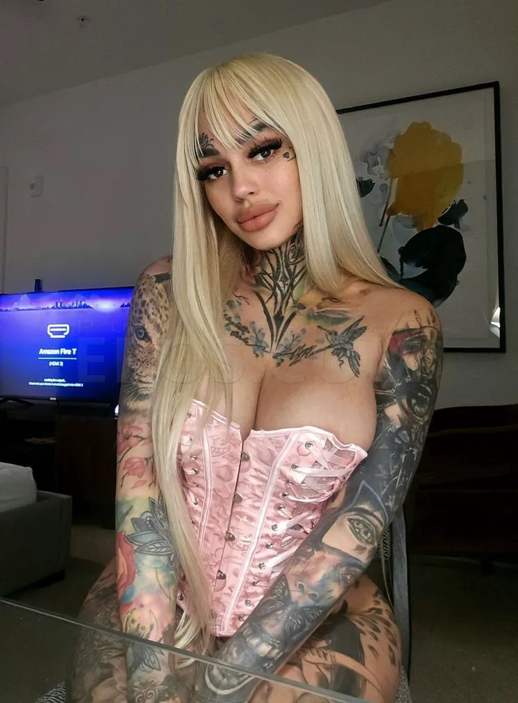 Escorts Atlanta, Georgia VIP Doll