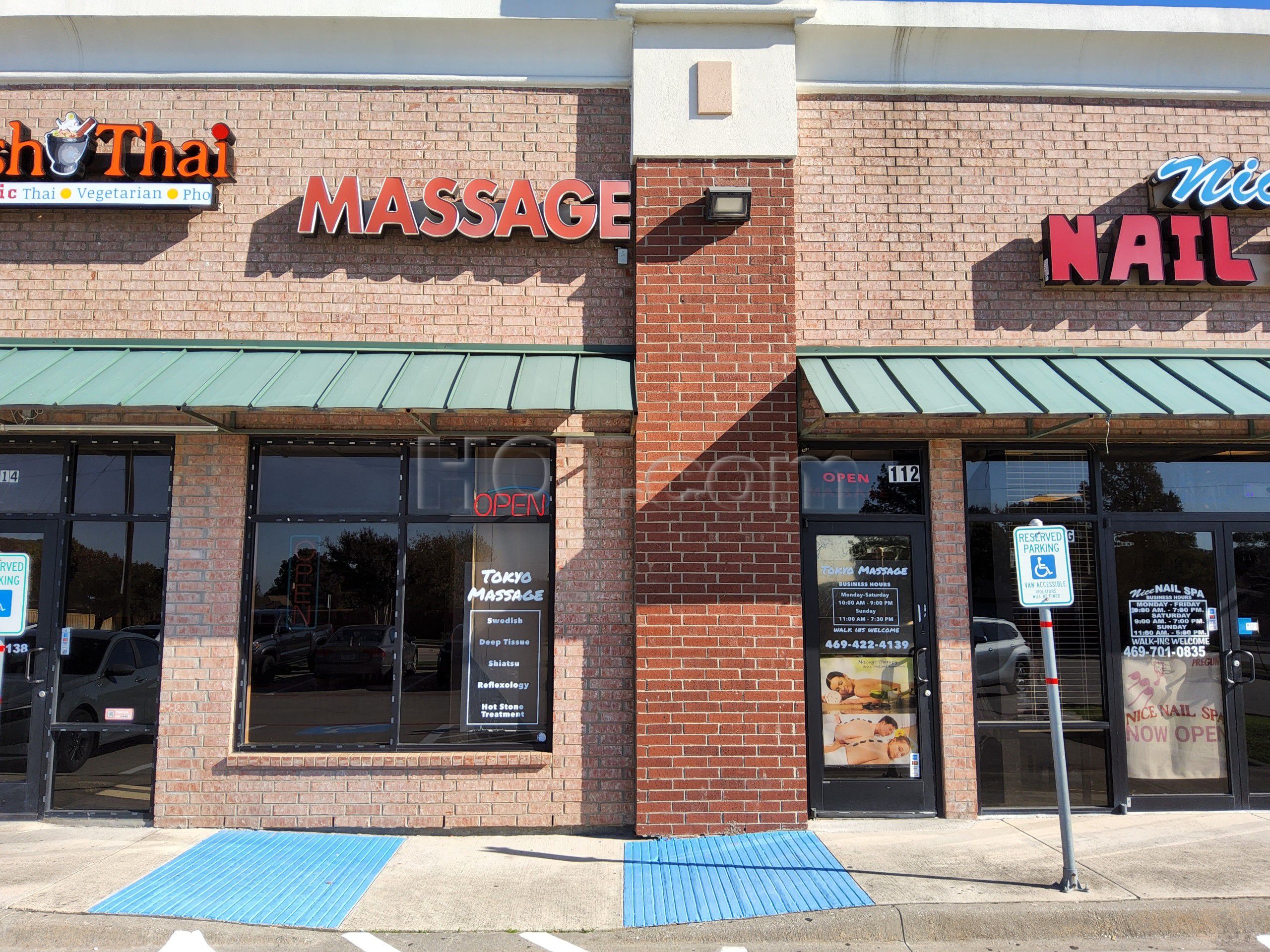 Carrollton, Texas Tokyo Massage